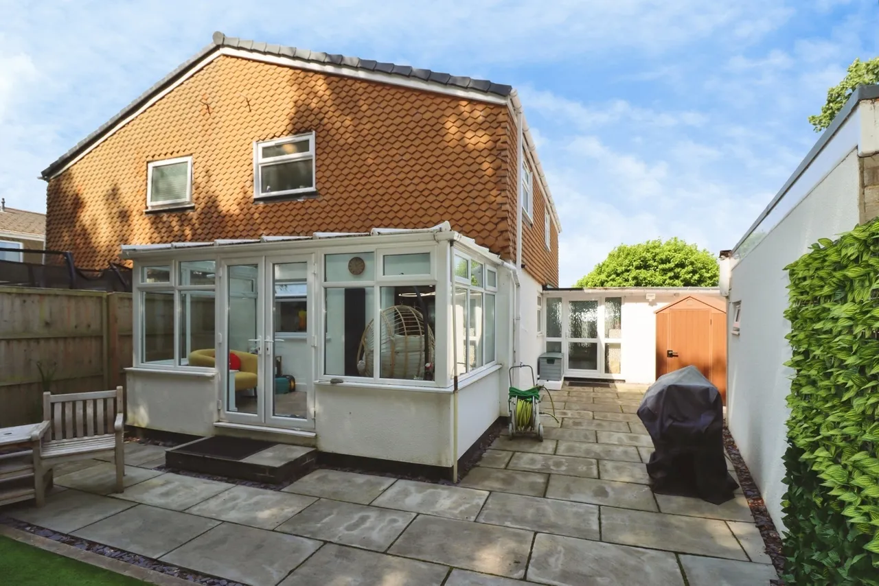 Edmund Close, Downend, Bristol, BS16, photo 20