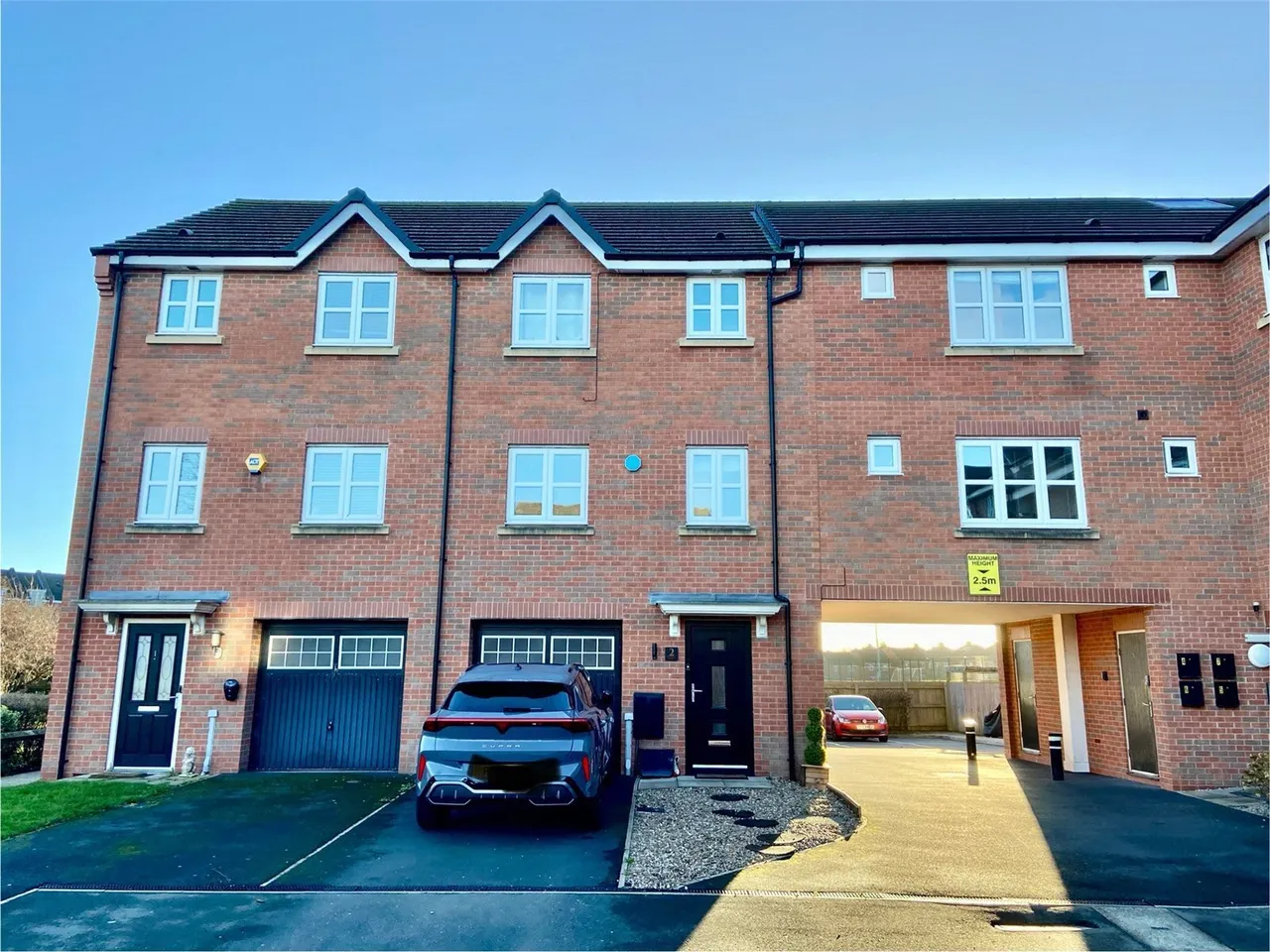 4 bed house for sale, Fieldfare Close, Heysham, LA3