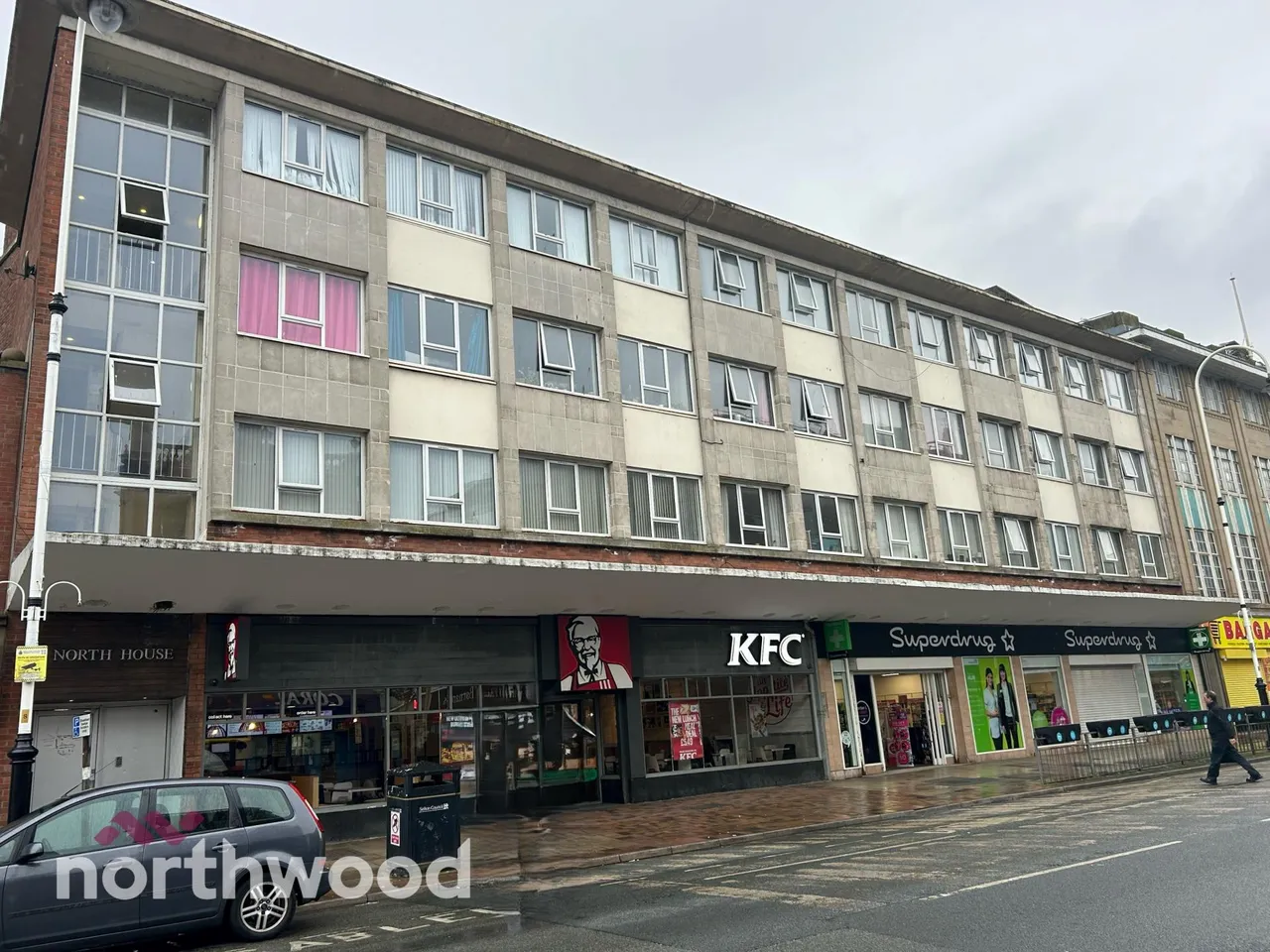 2 bed flat for sale, North House, Southport, PR8