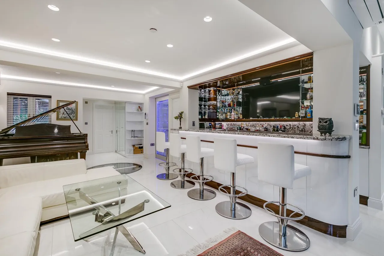 5 bed house for sale — Broadley Terrace, London, NW1 6LQ