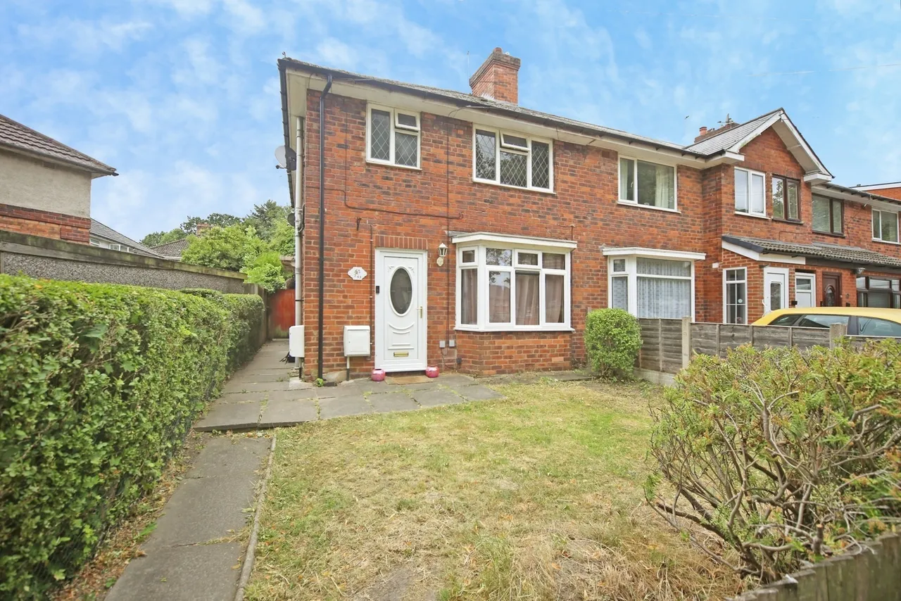 1 bed flat for sale, Greenwood Avenue, Birmingham, B27
