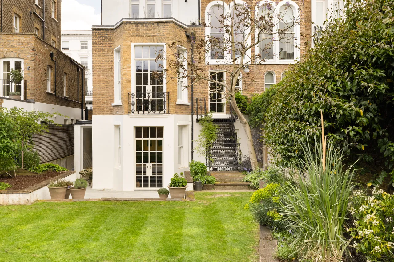 Kensington Park Road, Notting Hill, London, photo 5