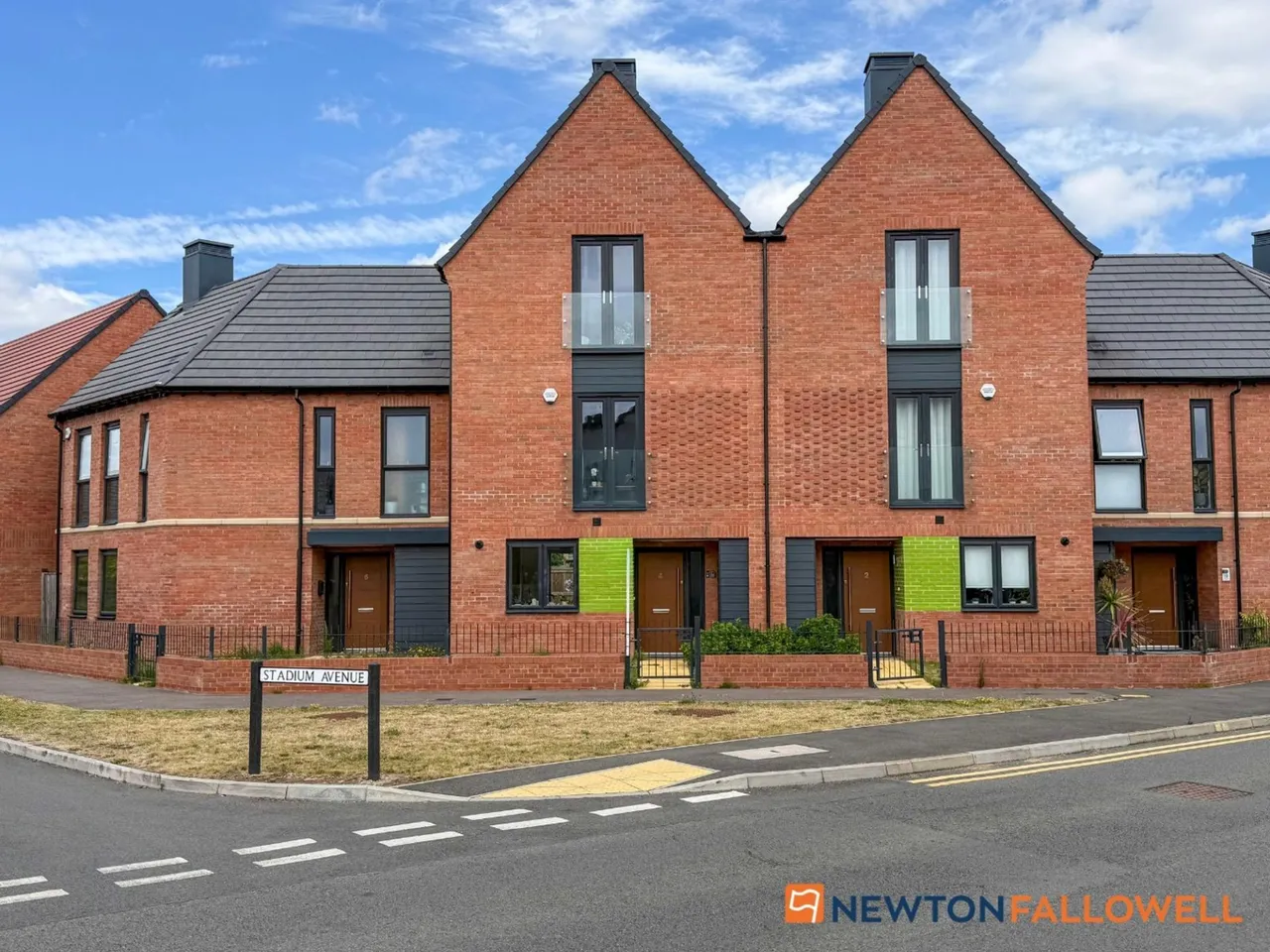 3 bed house for sale, Stadium Avenue, Newark, NG24