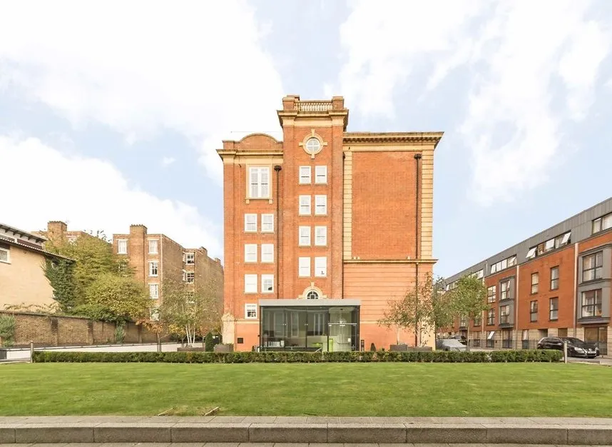 2 bed flat to rent — Drummond Way, Drummond Way, N1