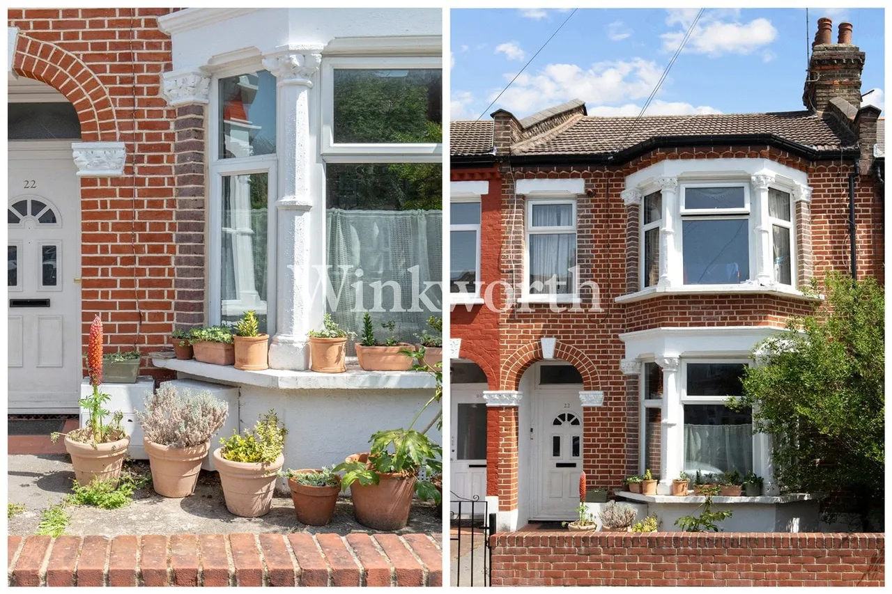 2 bed flat for sale, Gloucester Road, Seven Sisters, N17