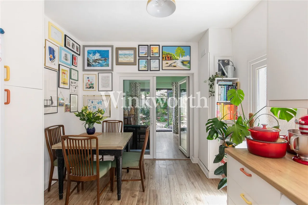 Gloucester Road, Seven Sisters, N17, photo 14