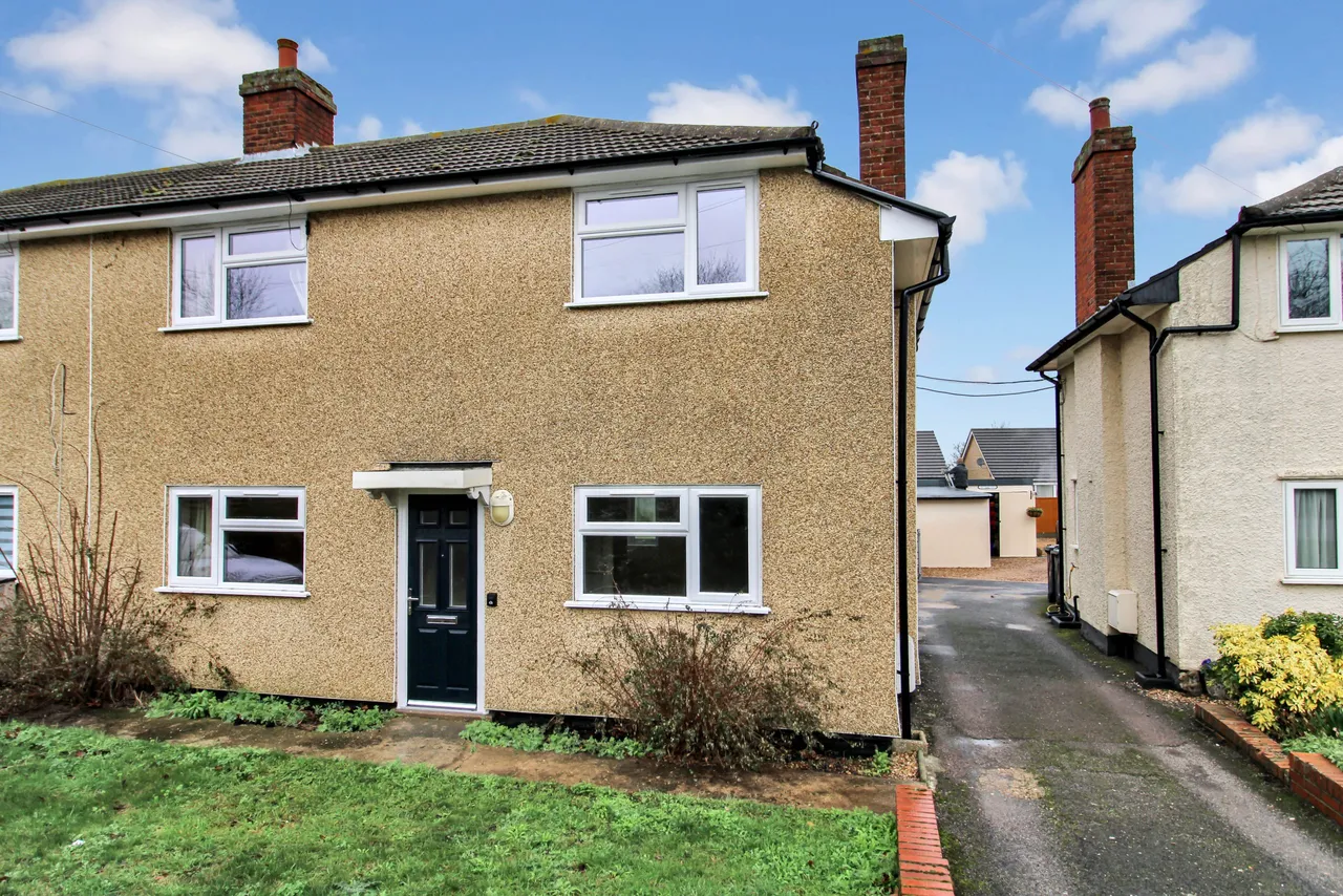 3 bed house for sale — Barford Road, Blunham, Bedford, Bedford, MK44 3ND