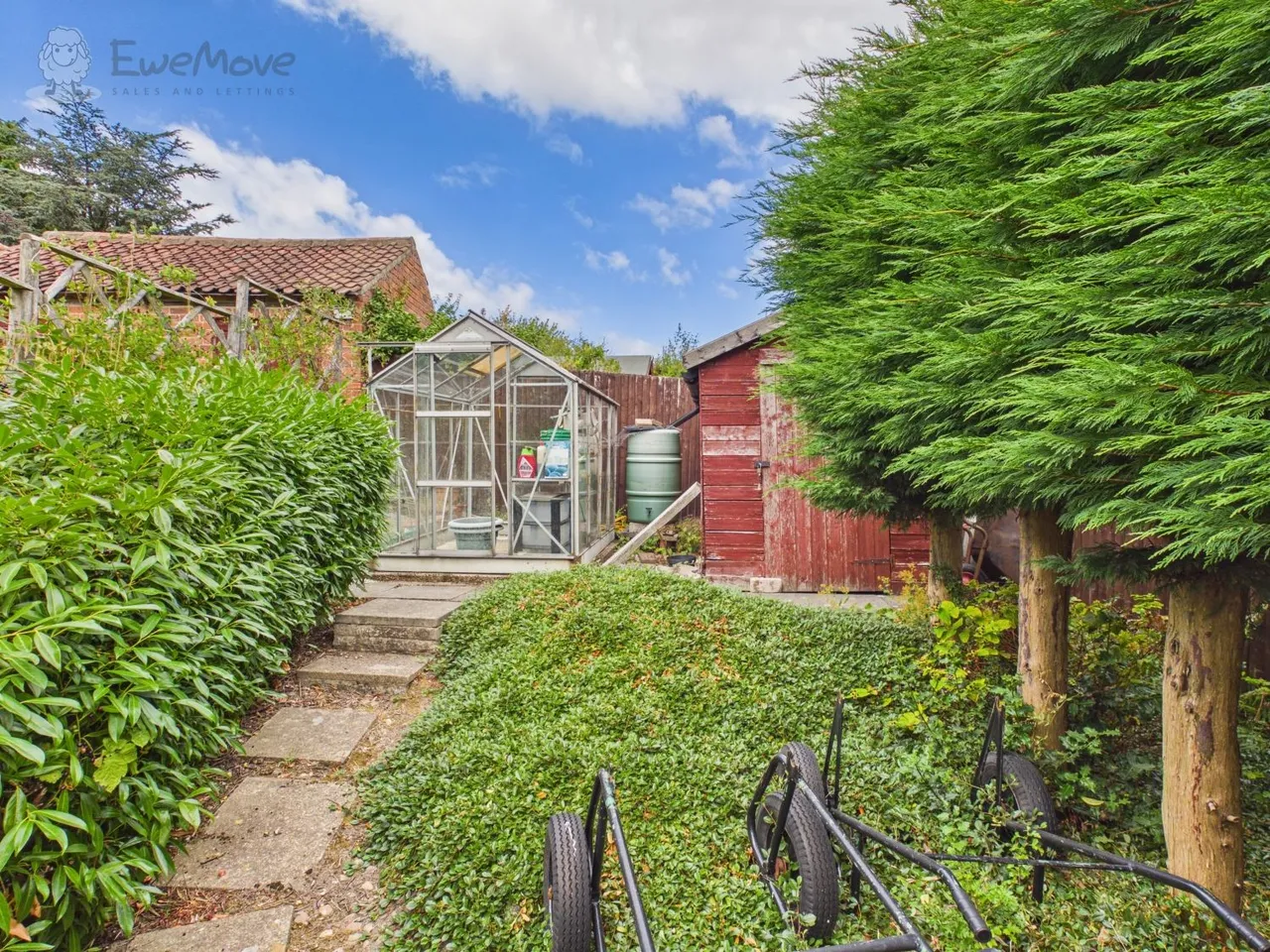 Moorgreen, Newthorpe, NG16, photo 33