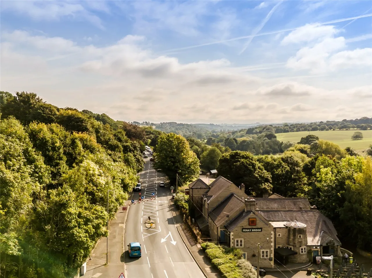 Station Road, Fenay Bridge, HD8, photo 16