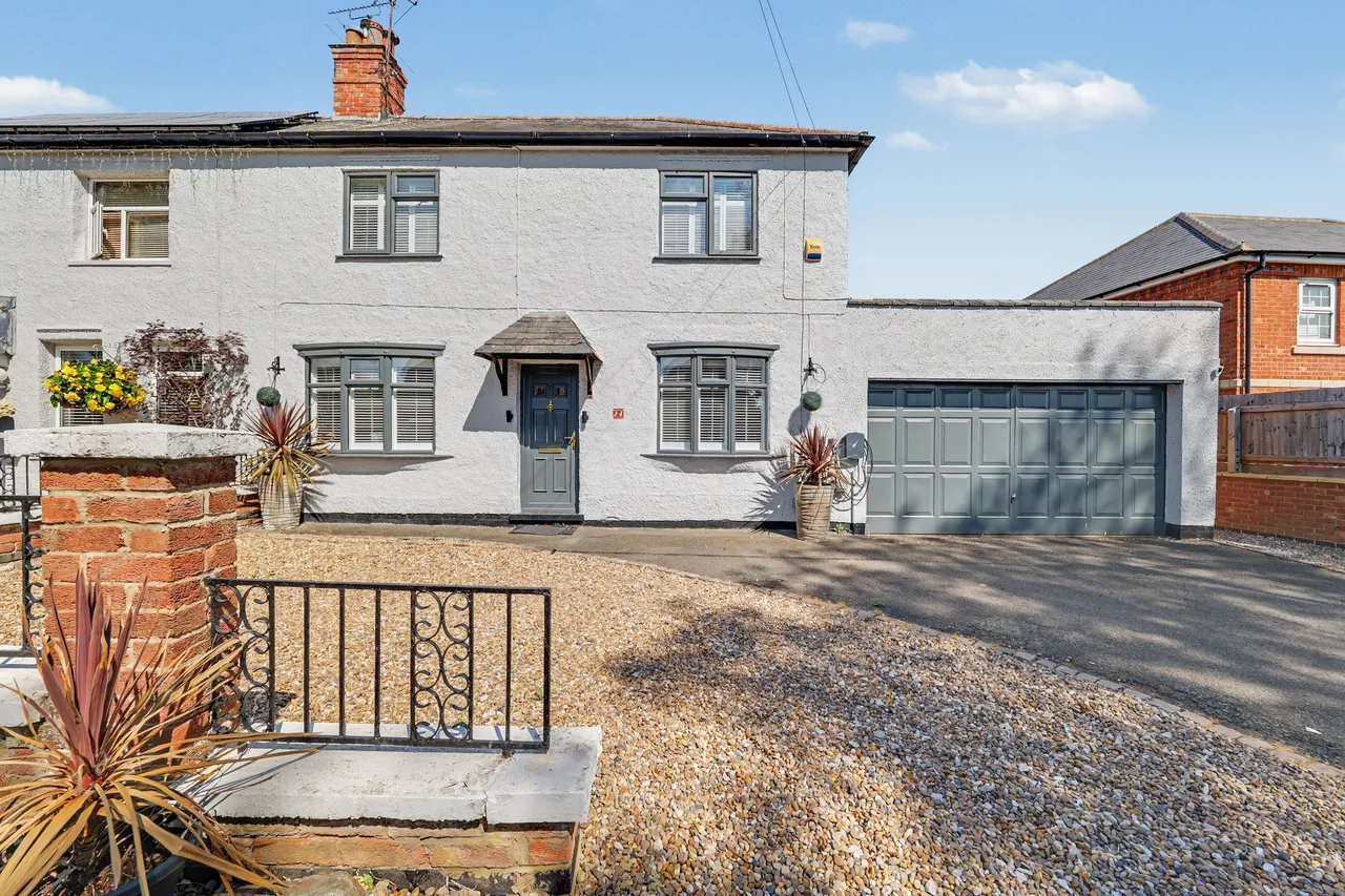 3 bed house for sale — New Road, Kibworth Beauchamp, LE8