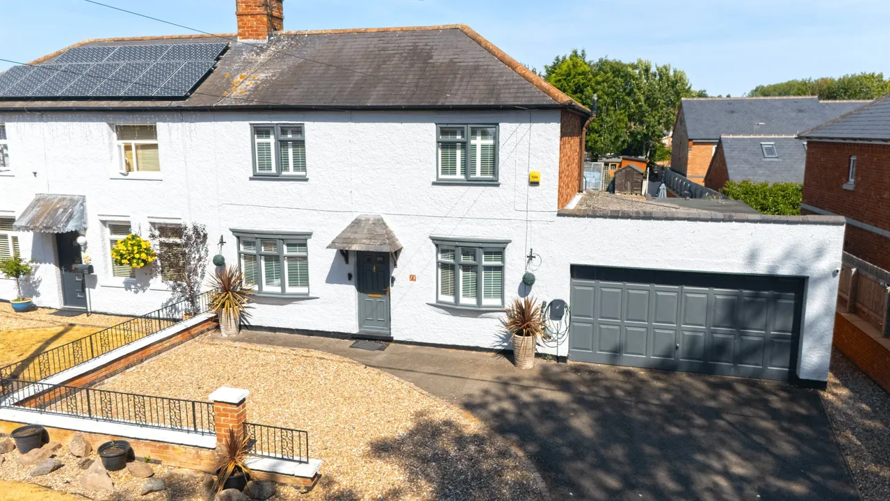 New Road, Kibworth Beauchamp, LE8, photo 19