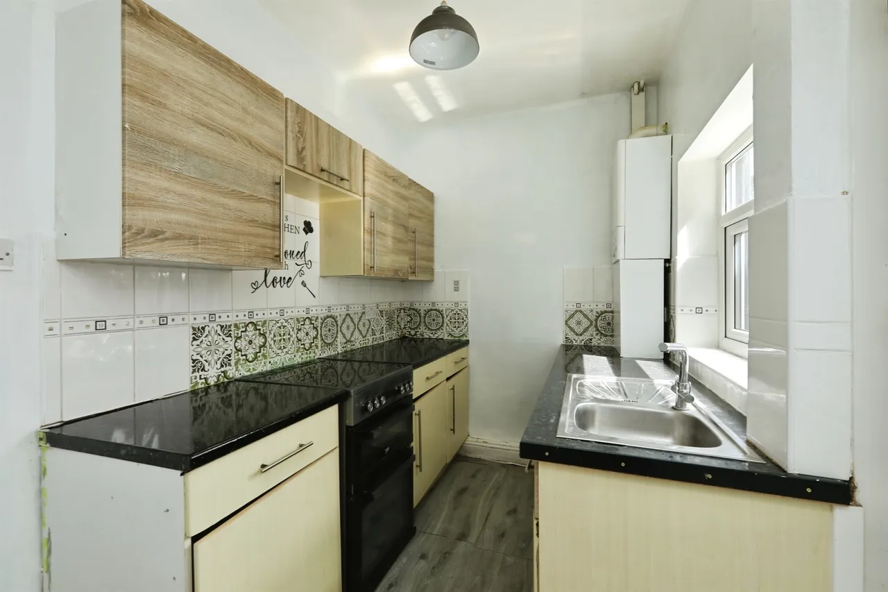 Harrington Street, Worksop, photo 4