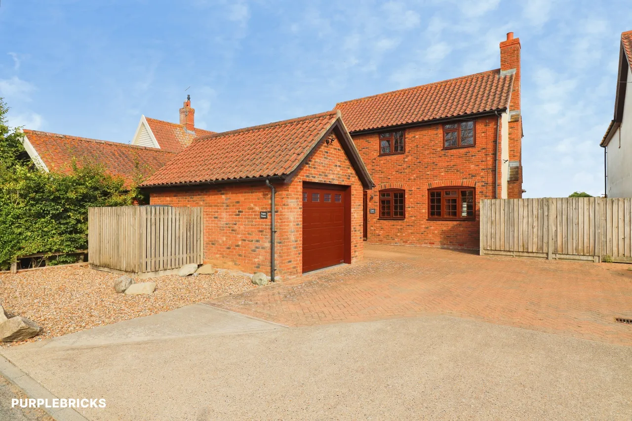 Debenham Road, Crowfield, IP6, photo 36