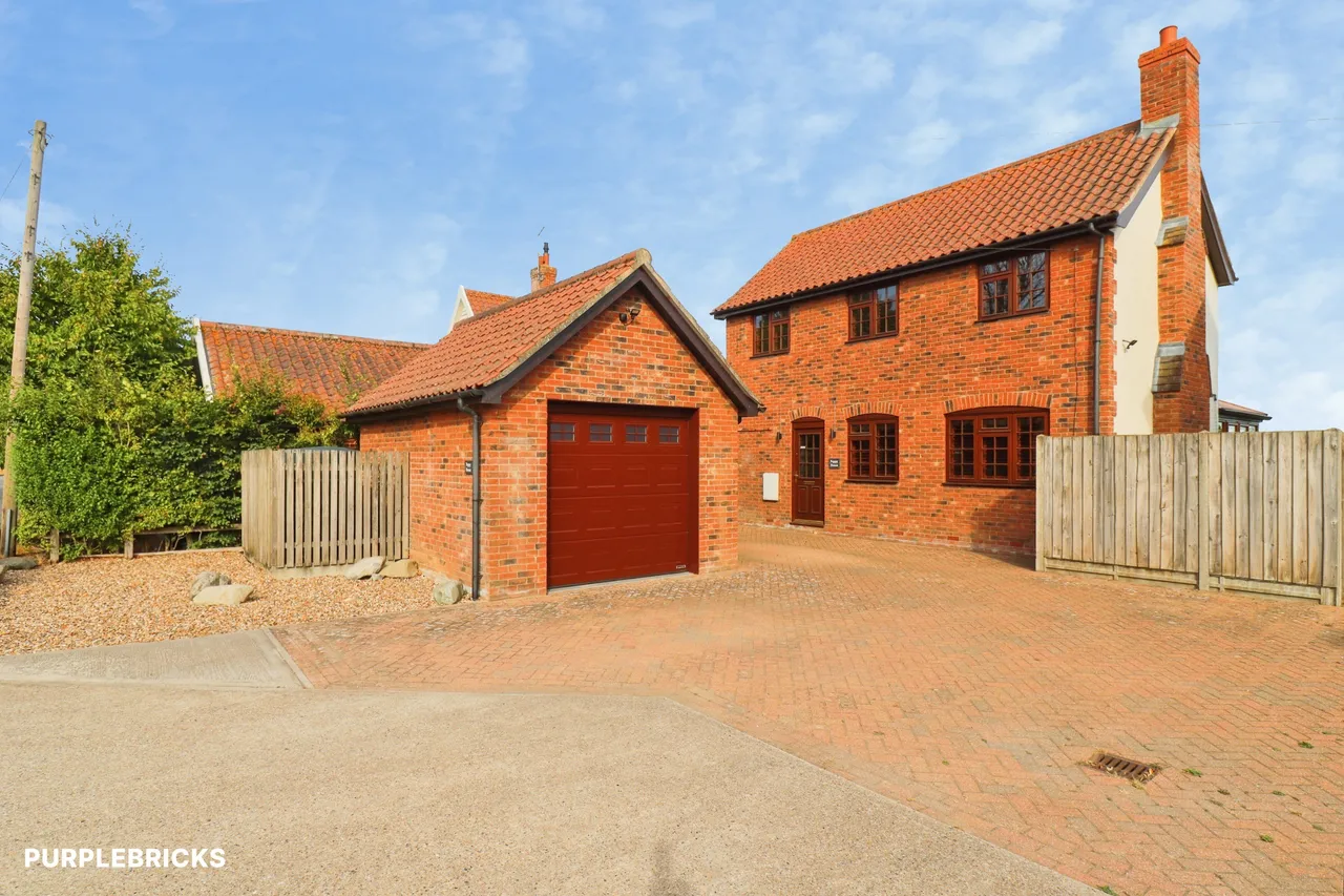 Debenham Road, Crowfield, IP6, photo 35