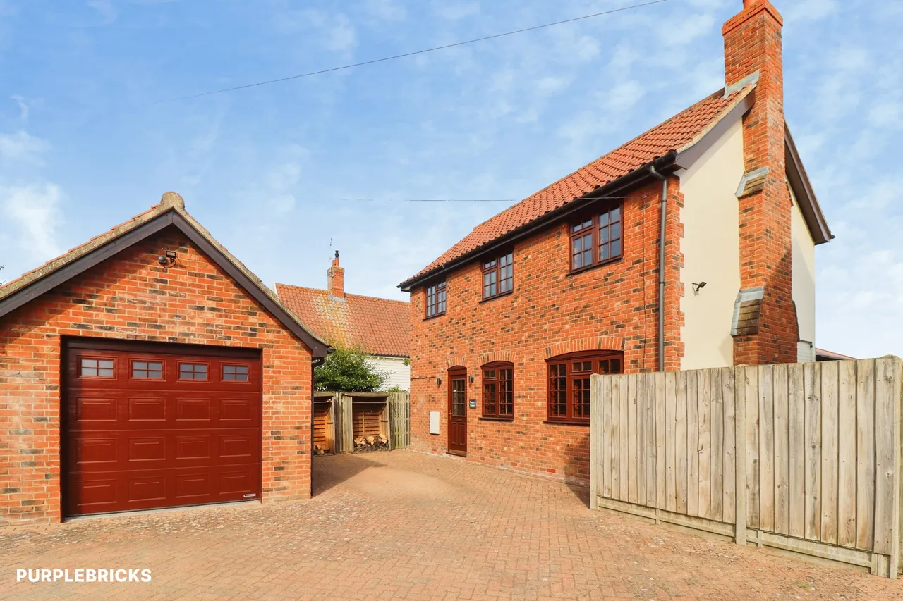 Debenham Road, Crowfield, IP6, photo 37
