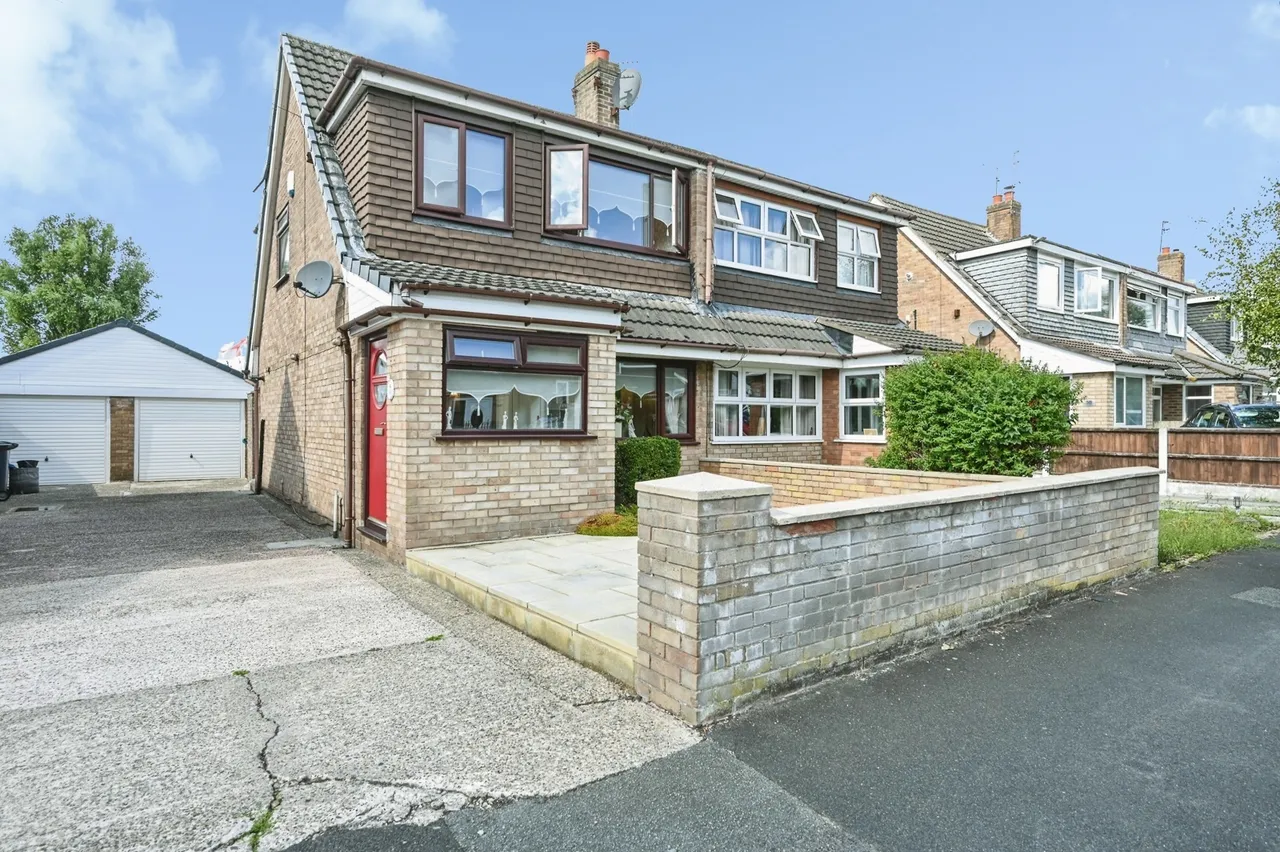 3 bed house for sale, Netherfield, Widnes, WA8