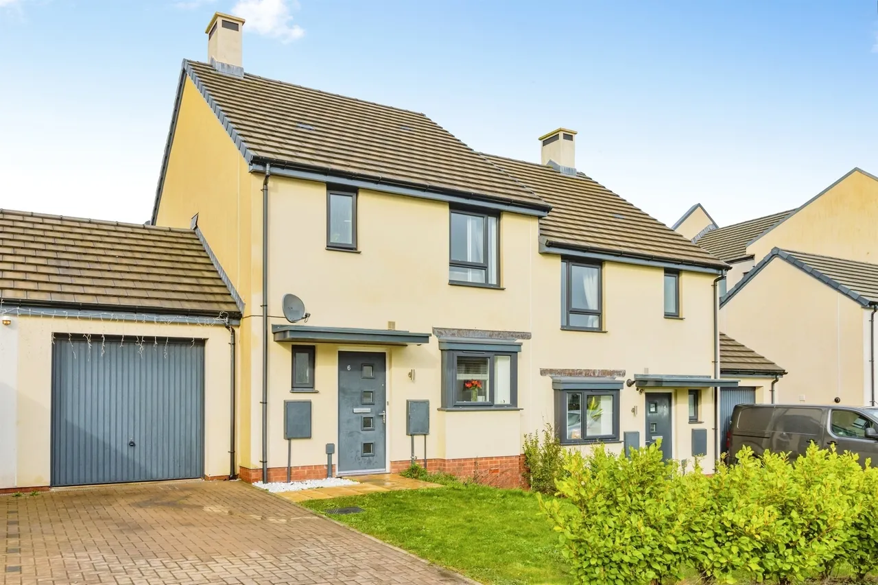3 bed house for sale, Eight Acre Drive, Paignton, TQ4