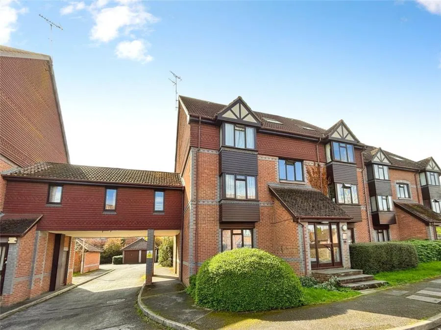 flat for sale, Grovelands Road, Reading, RG30