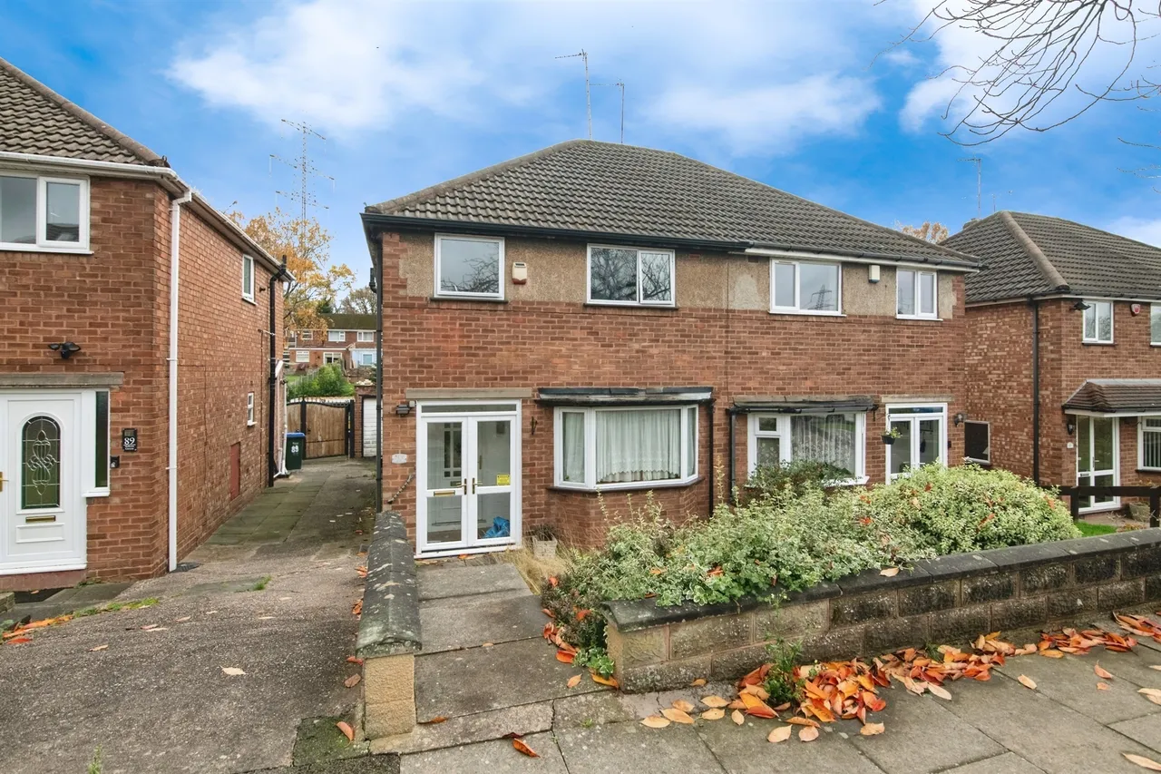3 bed house for sale — Anderson Crescent, Birmingham