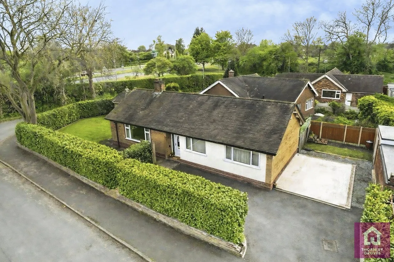 3 bed house for sale, Border Way, Vicars Cross, CH3