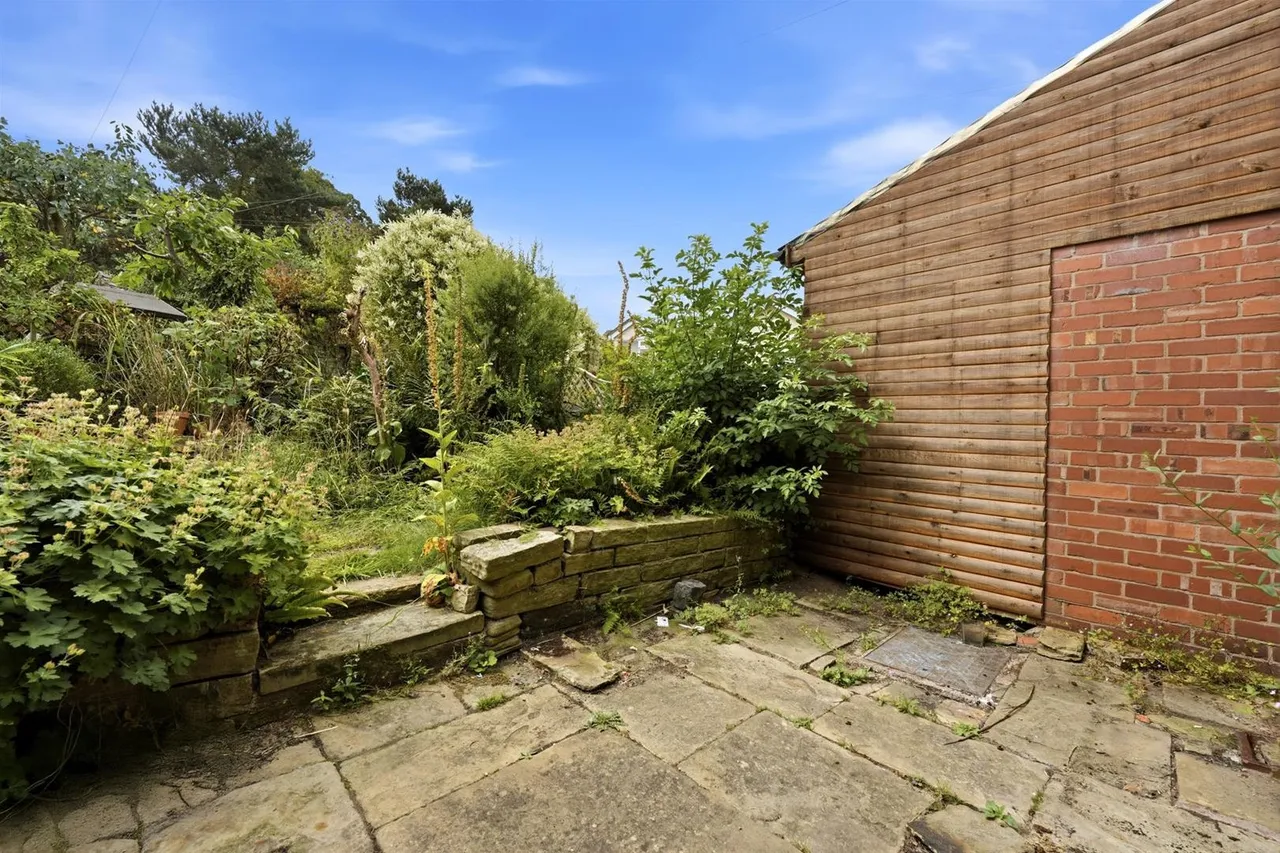 Moss Lane, Bollington, photo 5