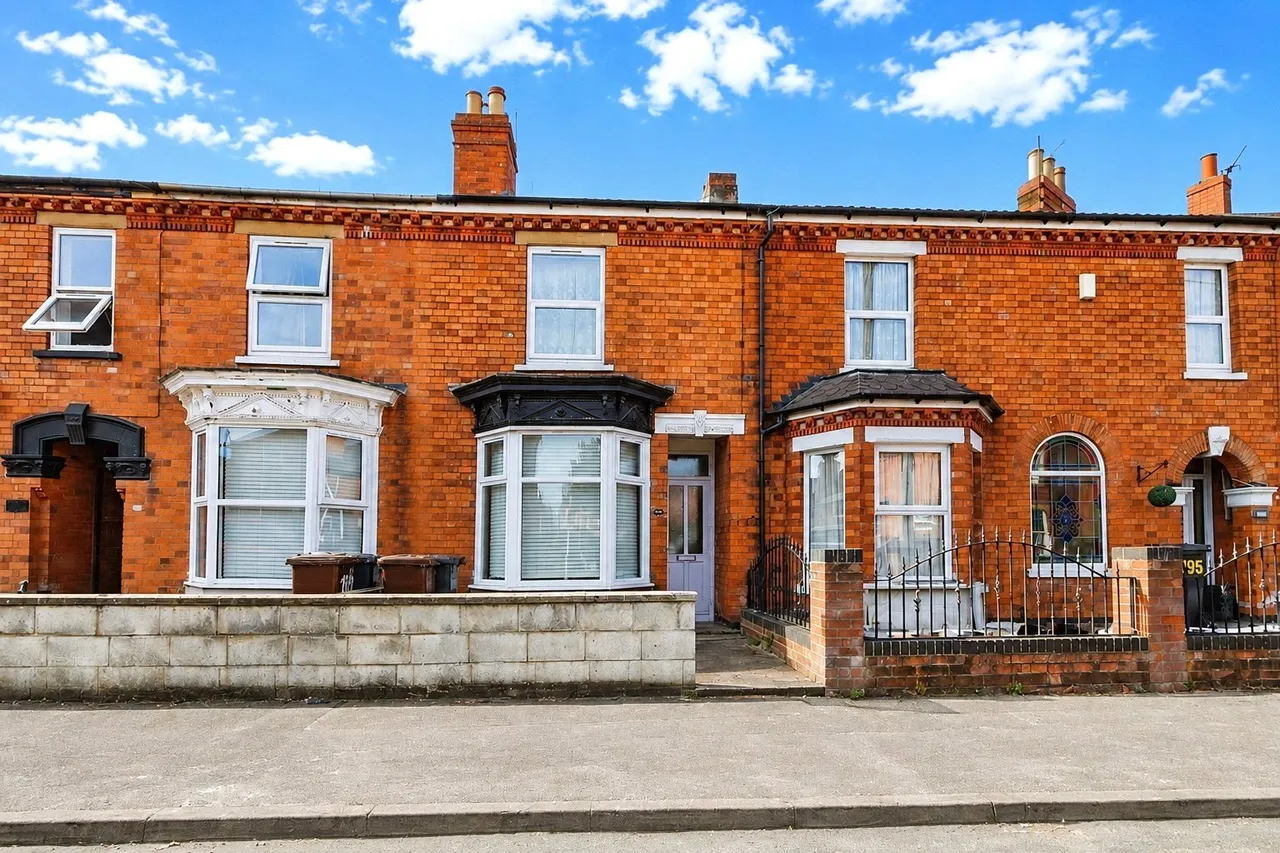 2 bed house for sale, St. Catherines Grove, Lincoln, LN5