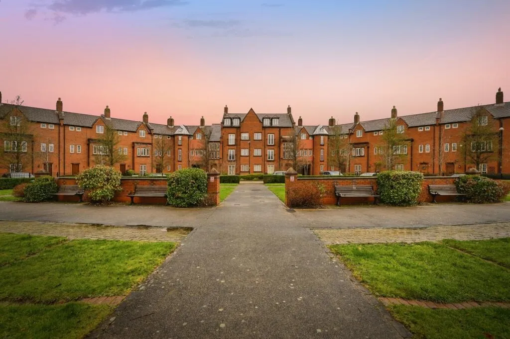 1 bed flat to rent, Butts Green, Warrington, WA5