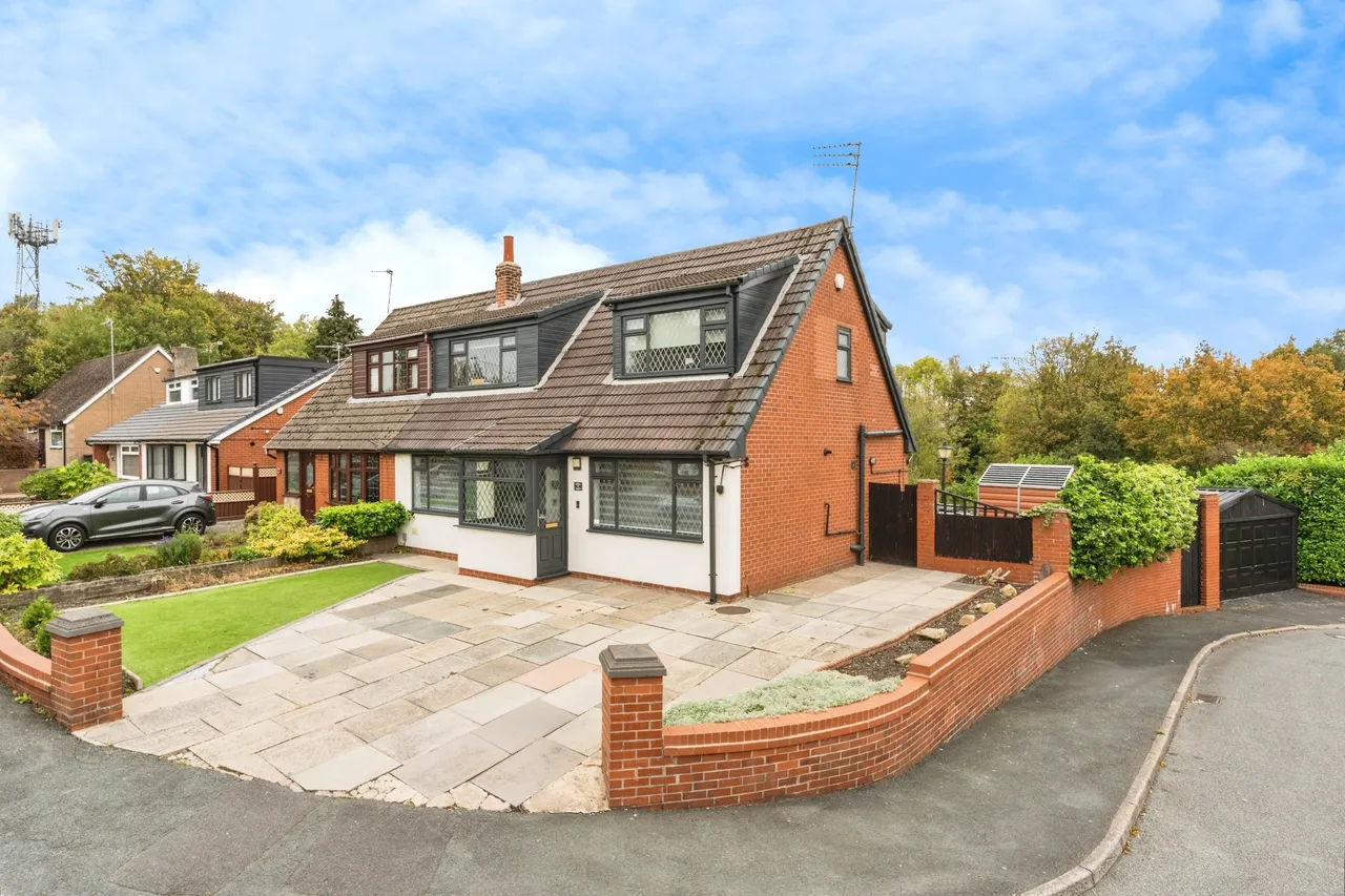 Lancaster Avenue, Manchester, M46, photo 2