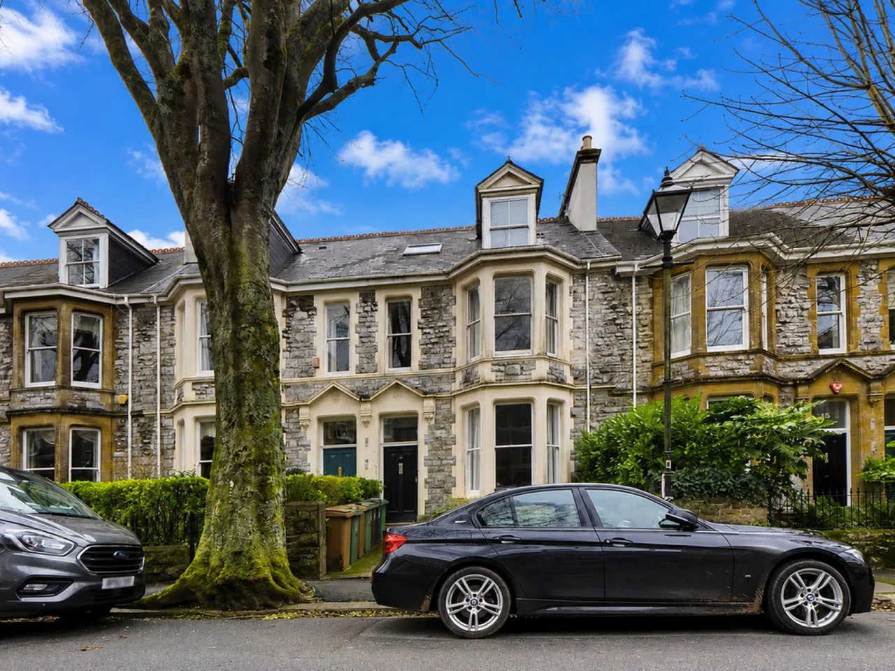 2 bed flat to rent — Whiteford Road, Mannamead, Plymouth