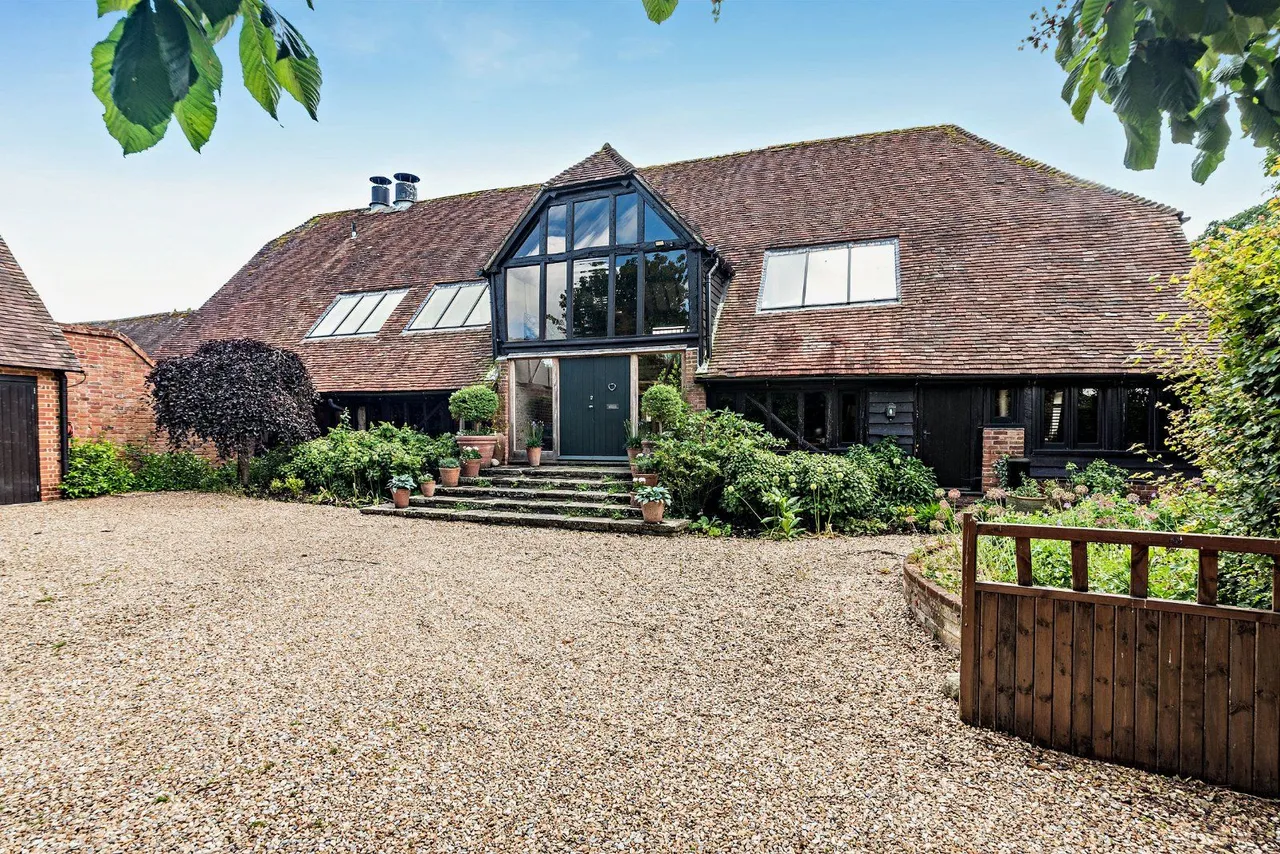 5 bed house for sale — Redlynch, Salisbury, Wiltshire, SP5 2JX
