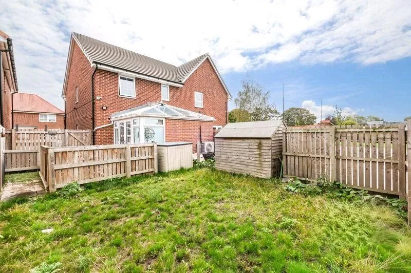 Yarborough Drive, Doncaster, South Yorkshire, DN2, photo 14