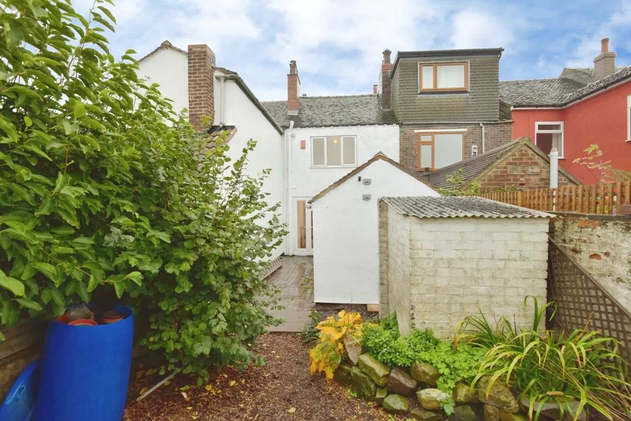 Leycett Road, Scot Hay, ST5, photo 16