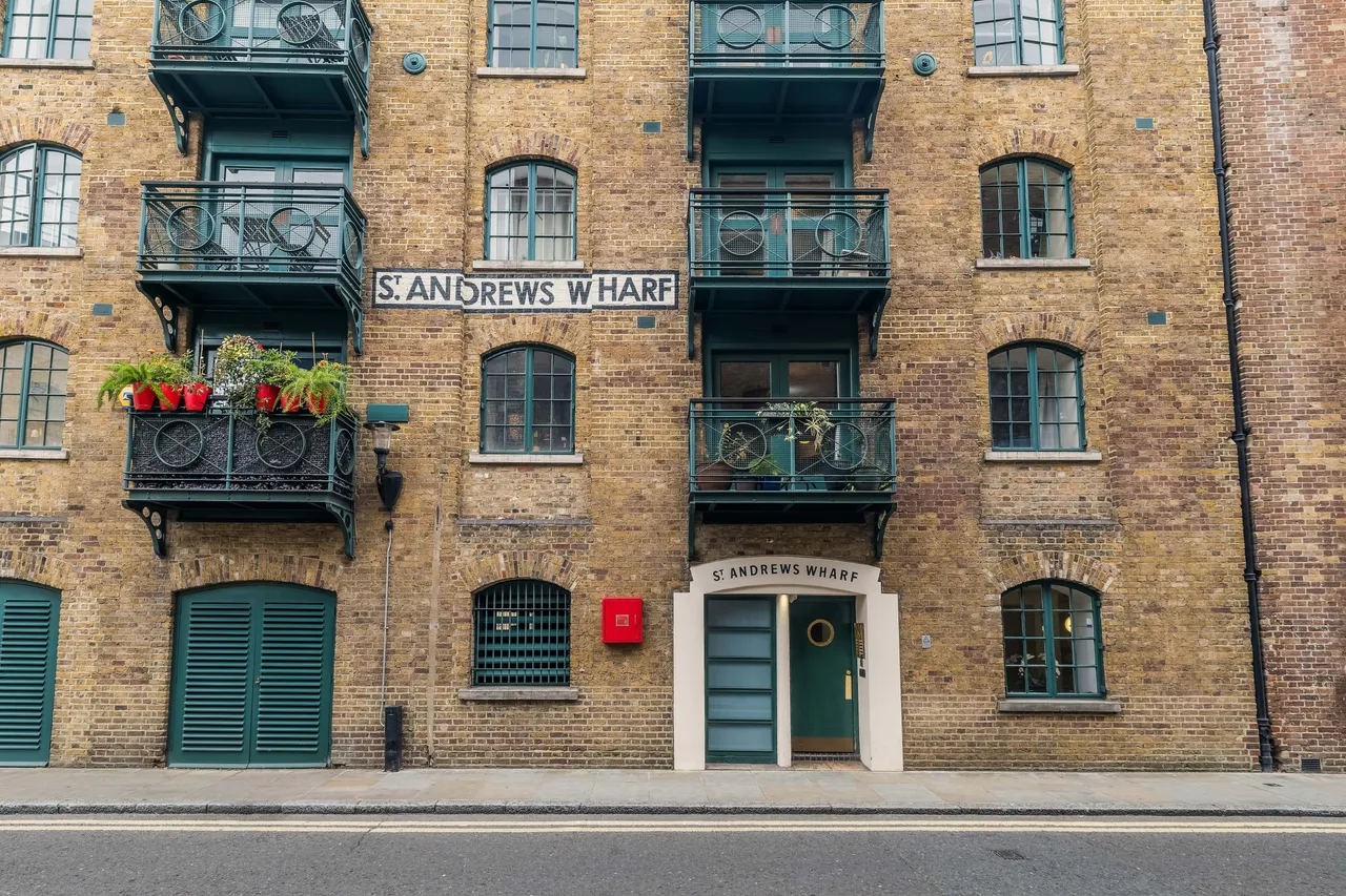 Shad Thames, London, SE1, photo 15