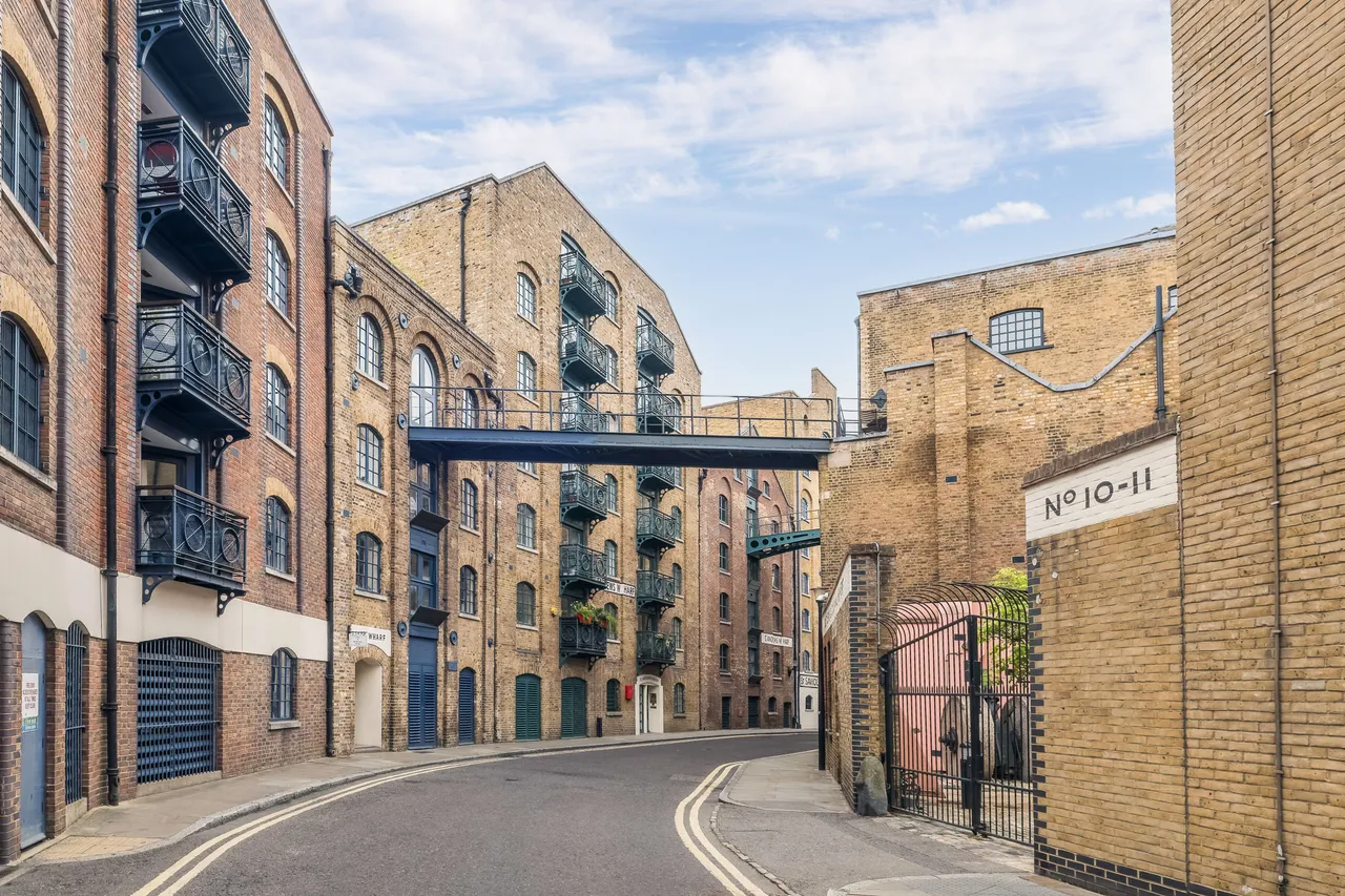 Shad Thames, London, SE1, photo 2