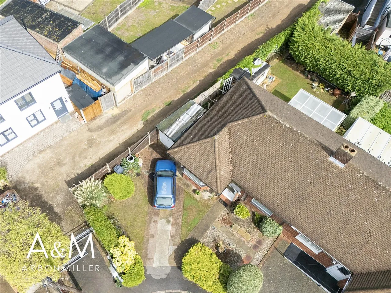 Meriden Close, Barkingside, Essex, Ilford, IG62HX, photo 22