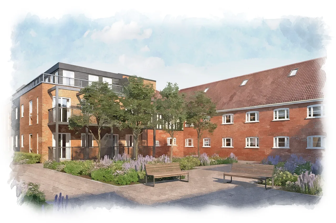Syer Court, Hadleigh, IP7, photo 14