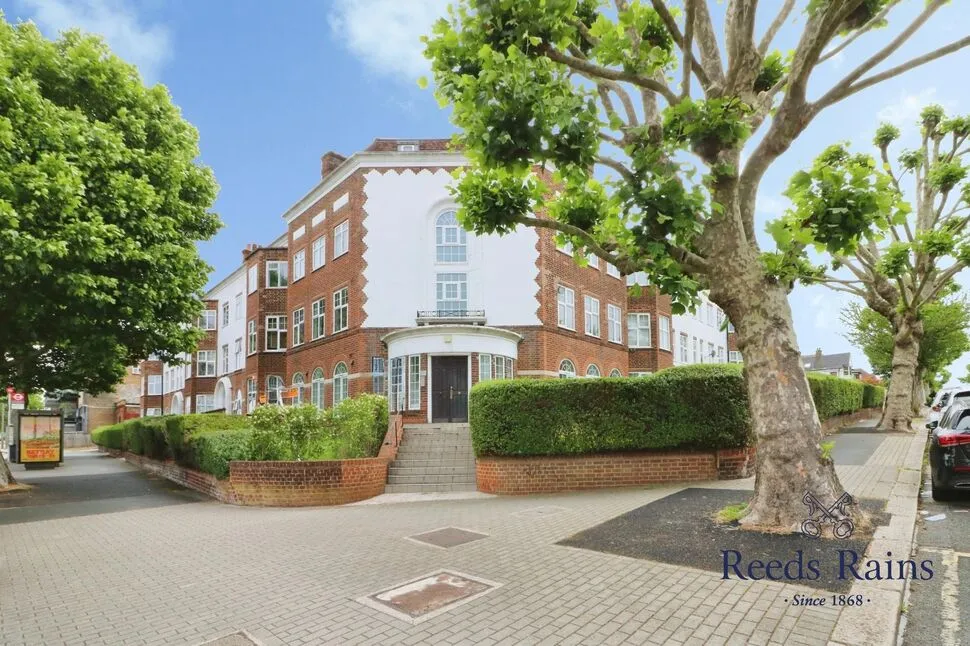 2 bed flat for sale — Regents Park Road, London, N3