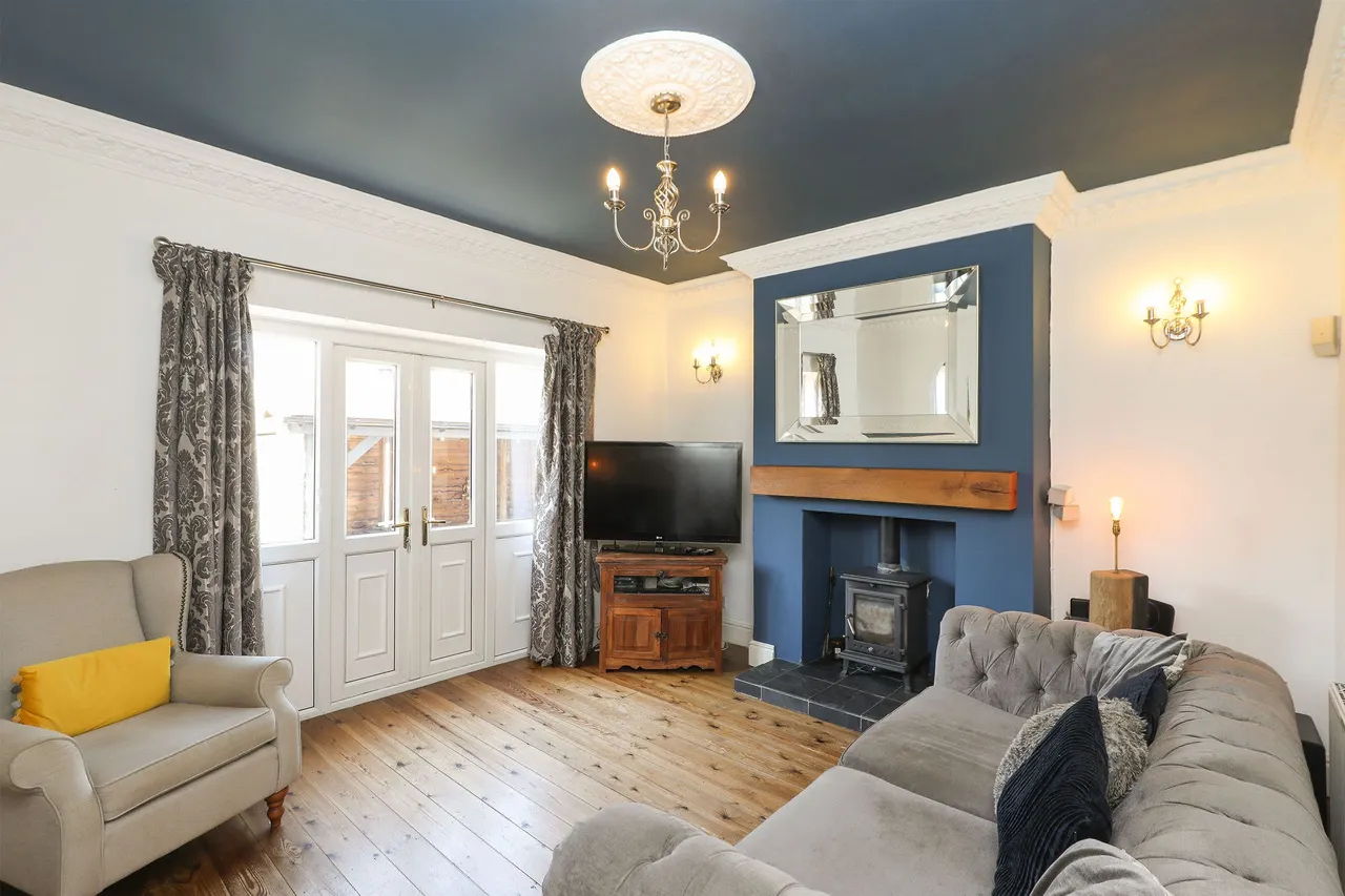 Market Street, Clay Cross, S45, photo 8