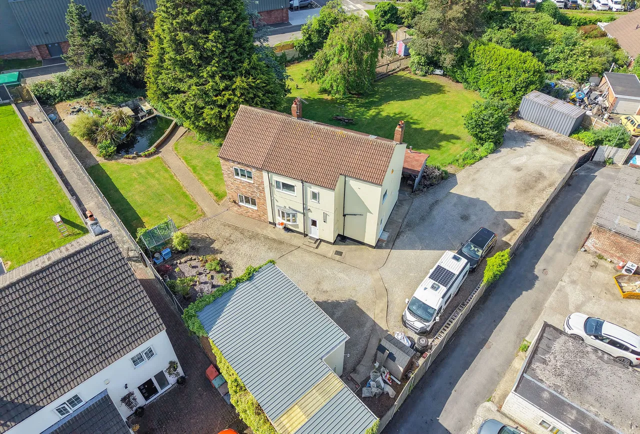 Market Street, Clay Cross, S45, photo 30