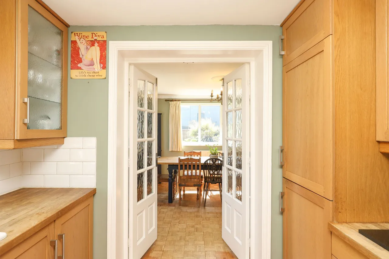 Market Street, Clay Cross, S45, photo 4