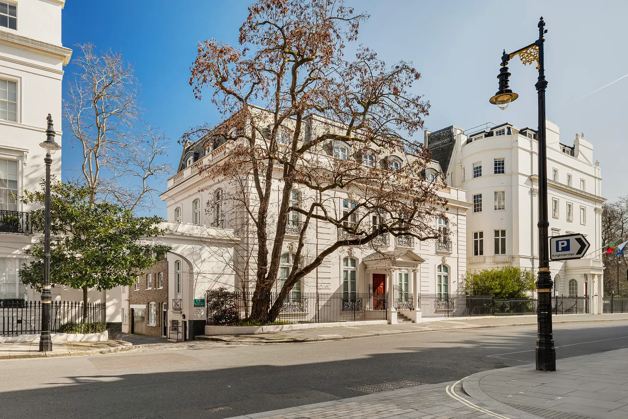 Belgrave Square, Belgravia, SW1X, photo 34