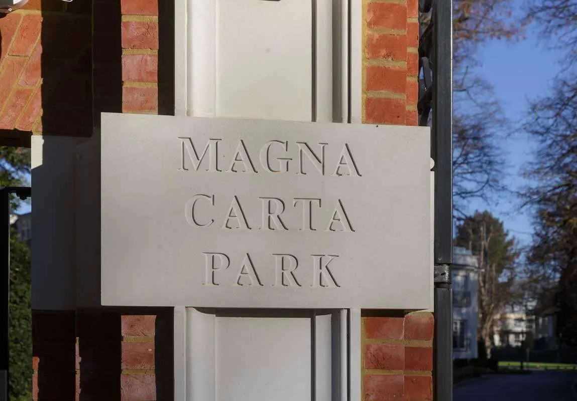 Magna Carta Park, Coopers Hill Lane, Englefield Green, Egham, Surrey, TW20 0JY, photo 10