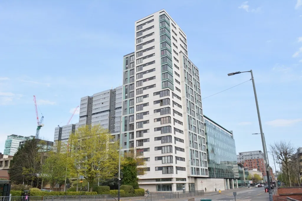 2 bed flat to rent, Argyle Street, Glasgow, G2