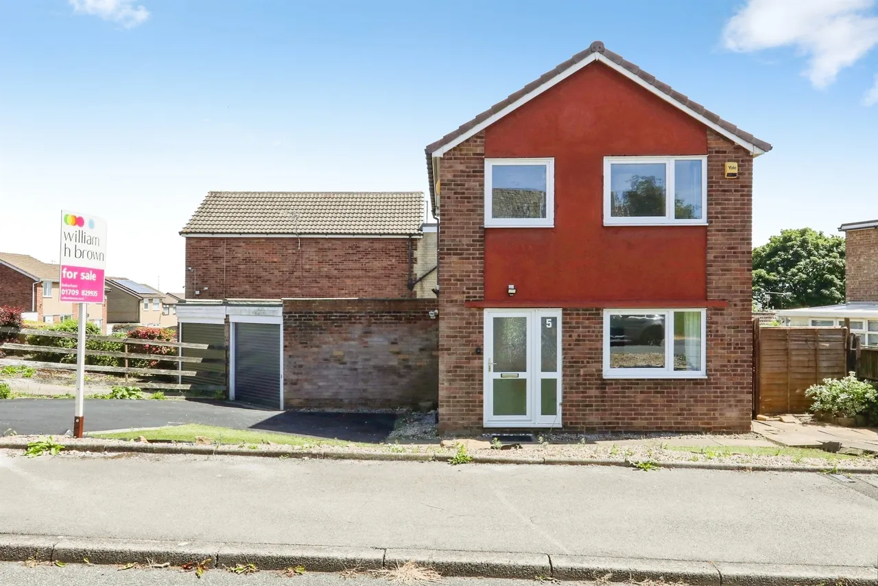 3 bed house for sale — Churchfields, Kimberworth, Rotherham