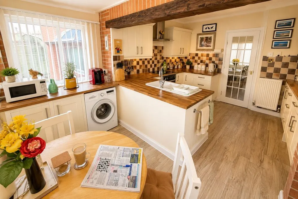 Hough Road, Barkston, photo 5