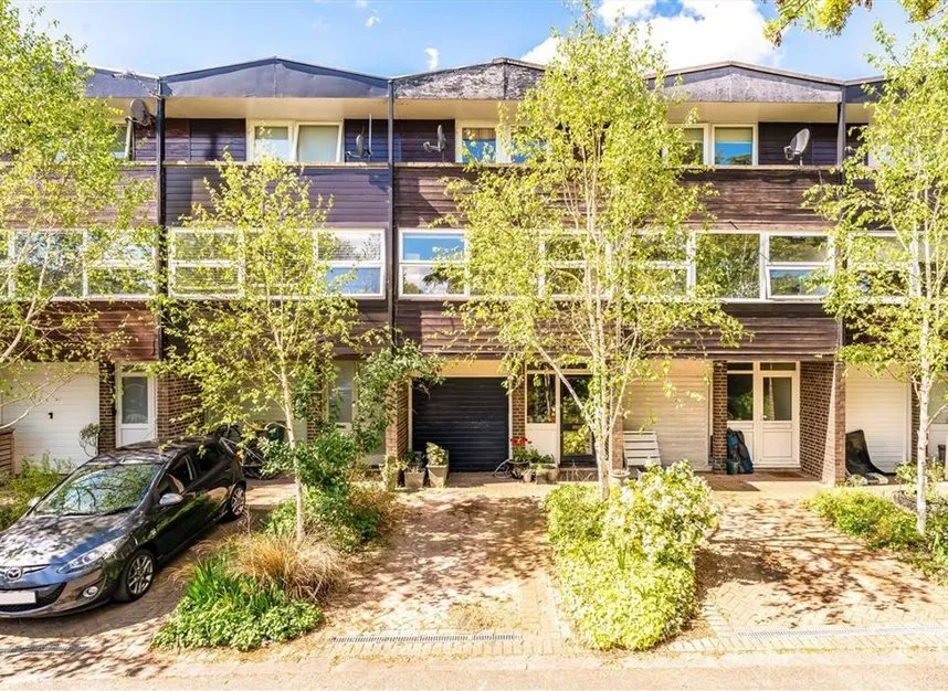 3 bed house for sale — Blagdon Walk, Teddington, TW11