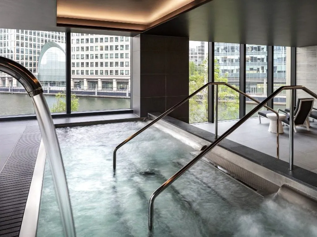 Hampton Tower, Canary Wharf, London, photo 10