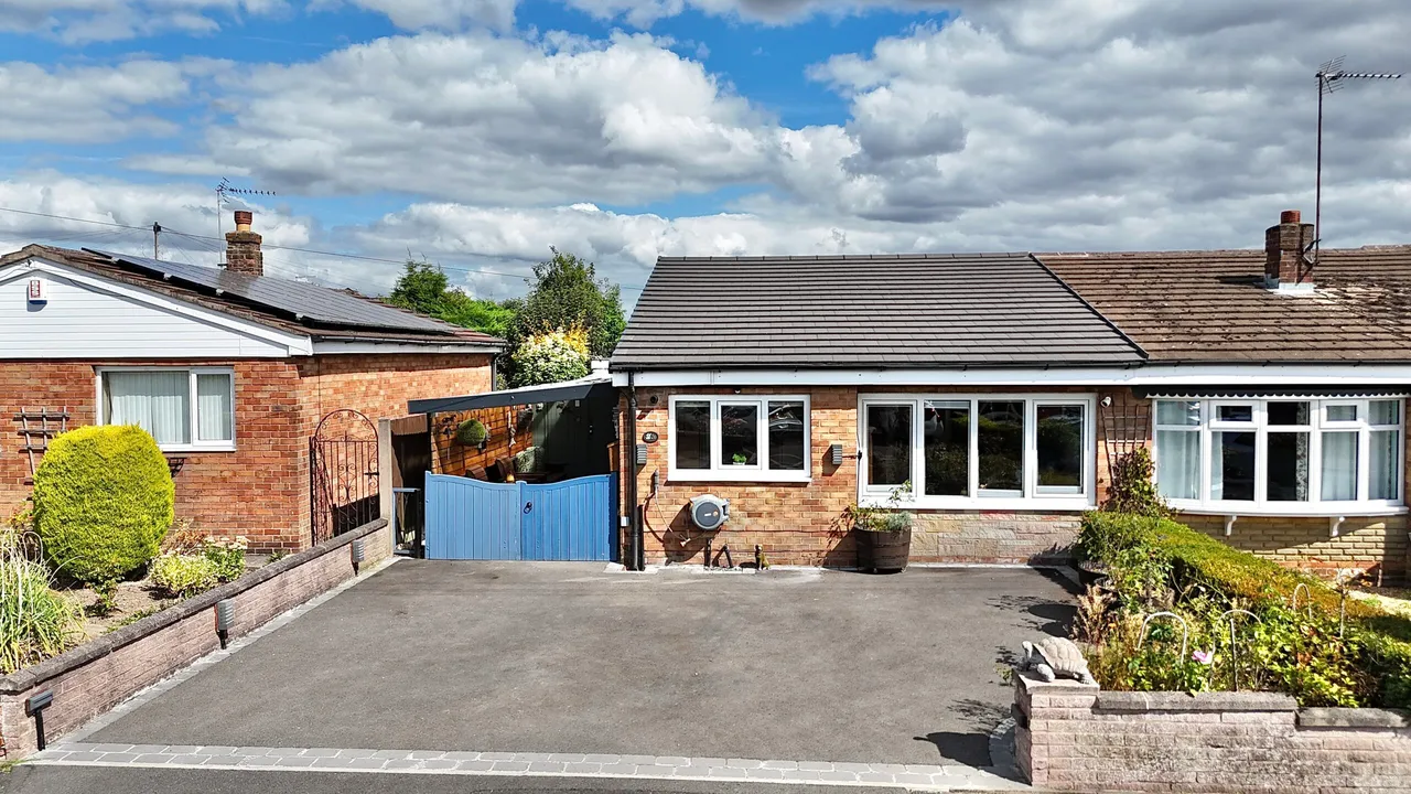 Draycott Drive, Cheadle, ST10, photo 27