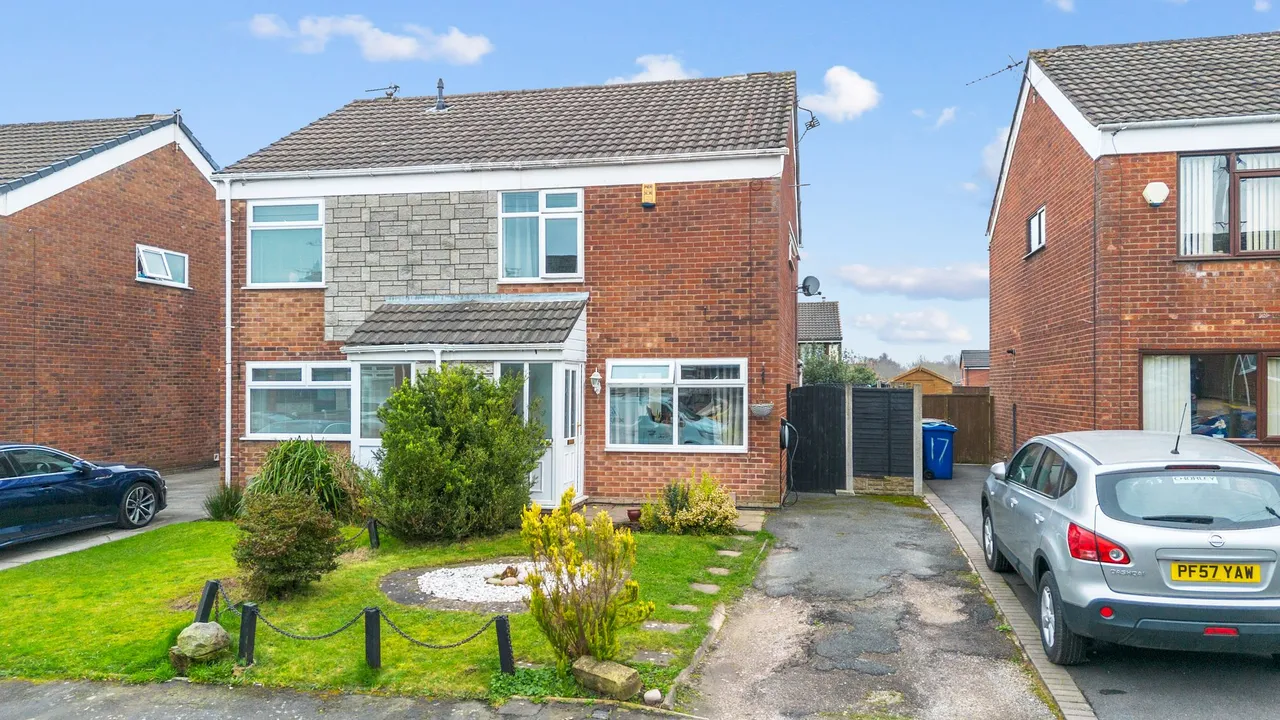3 bed house for sale — Allscott Way, Ashton-In-Makerfield, Wigan, Wigan, WN4 8PL