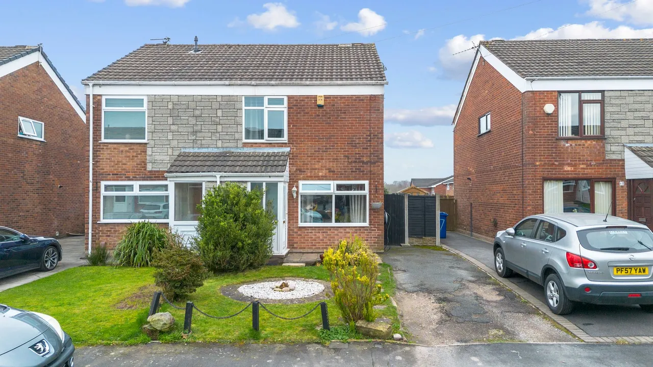 Allscott Way, Ashton-In-Makerfield, Wigan, Wigan, WN4 8PL, photo 5